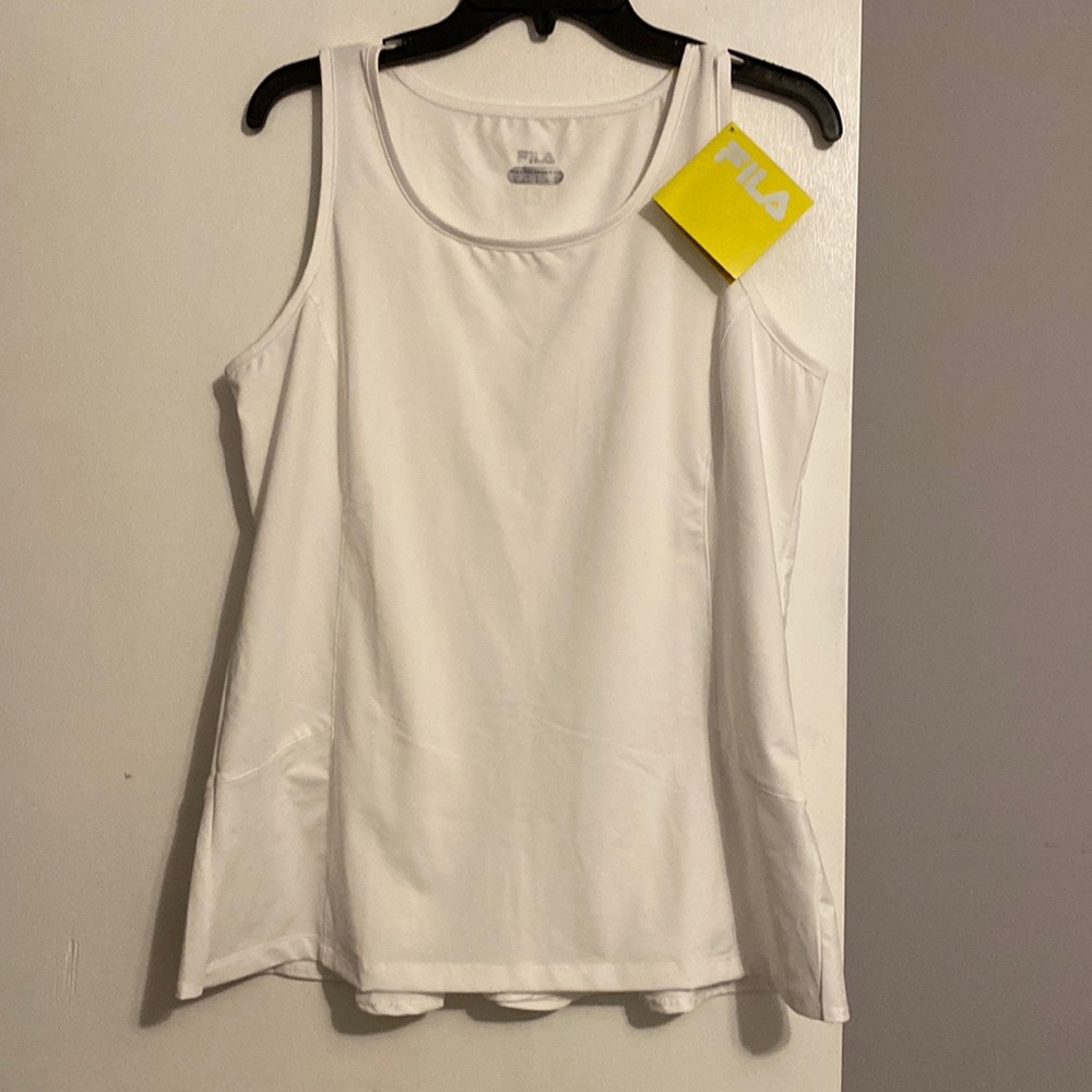 Fila Full Coverage Tank